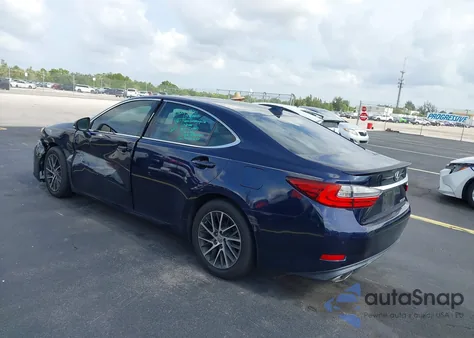 2016 Lexus Es 350 из США, поврежденный, VIN 58ABK1GG9GU029824